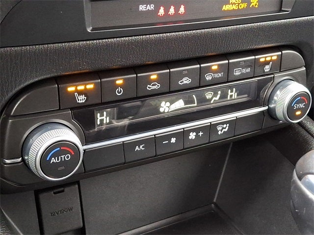 2022 Mazda Mazda CX-5 2.5 S Preferred Package