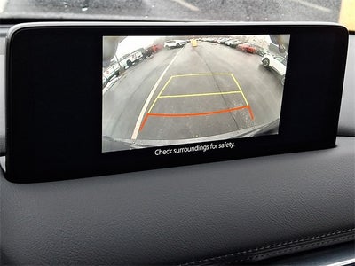 2022 Mazda Mazda CX-5 2.5 S Preferred Package