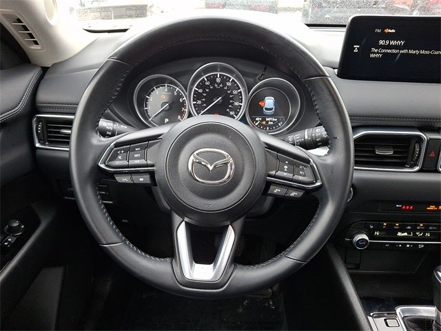 2022 Mazda Mazda CX-5 2.5 S Preferred Package