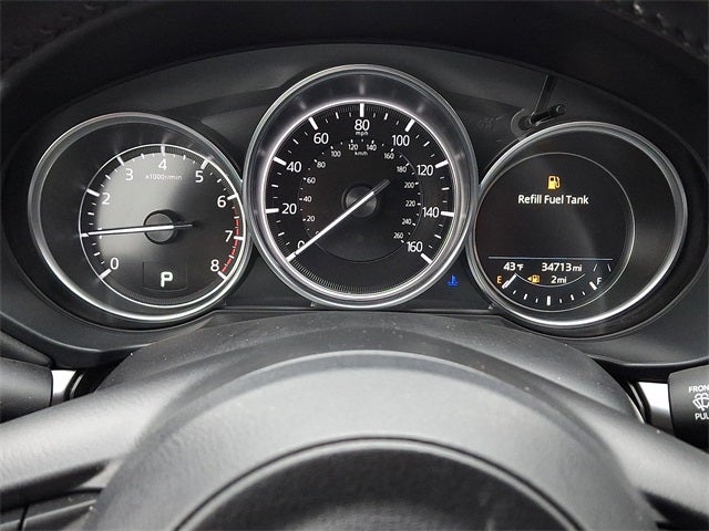 2022 Mazda Mazda CX-5 2.5 S Preferred Package