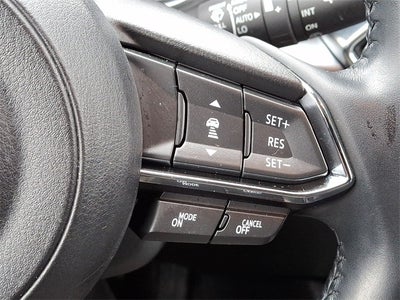 2022 Mazda Mazda CX-5 2.5 S Preferred Package