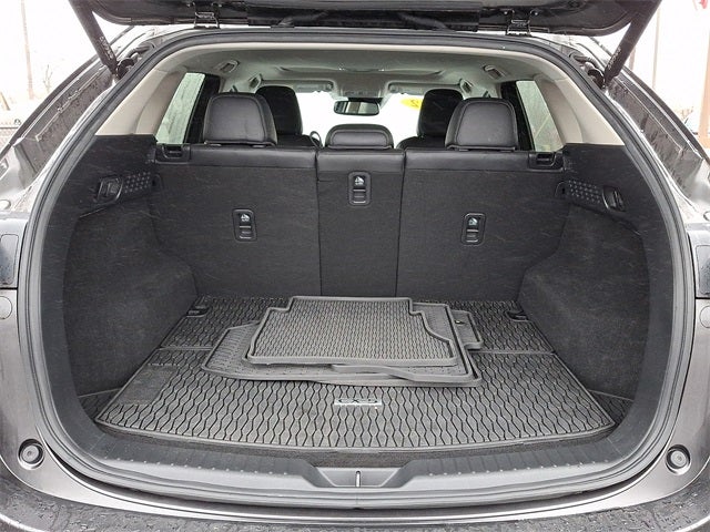 2022 Mazda Mazda CX-5 2.5 S Preferred Package