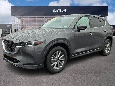 2022 Mazda Mazda CX-5 2.5 S Preferred Package
