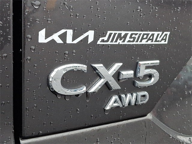 2022 Mazda Mazda CX-5 2.5 S Preferred Package