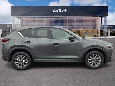 2022 Mazda Mazda CX-5 2.5 S Preferred Package