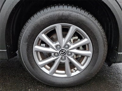 2022 Mazda Mazda CX-5 2.5 S Preferred Package