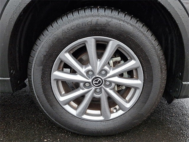 2022 Mazda Mazda CX-5 2.5 S Preferred Package