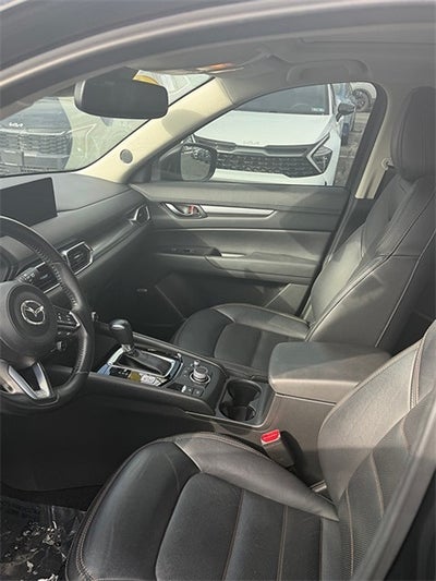 2021 Mazda Mazda CX-5 Touring