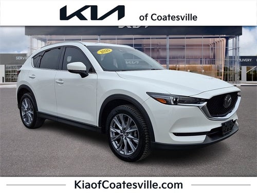 2020 Mazda Mazda CX-5 Grand Touring