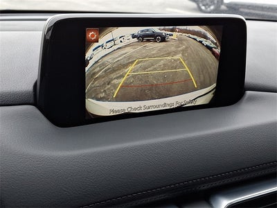 2020 Mazda Mazda CX-5 Grand Touring