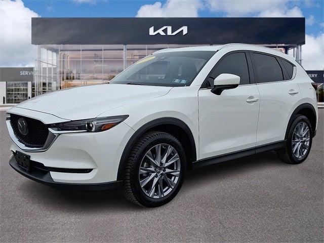2020 Mazda Mazda CX-5 Grand Touring