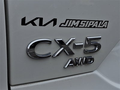 2020 Mazda Mazda CX-5 Grand Touring