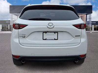 2020 Mazda Mazda CX-5 Grand Touring