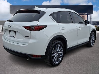 2020 Mazda Mazda CX-5 Grand Touring