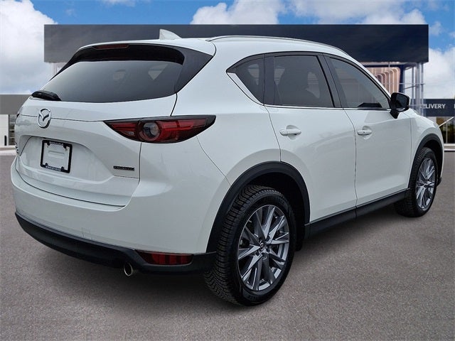 2020 Mazda Mazda CX-5 Grand Touring
