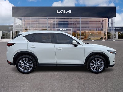 2020 Mazda Mazda CX-5 Grand Touring