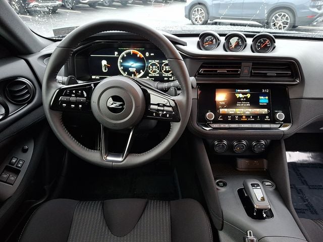 2025 Nissan Z Sport