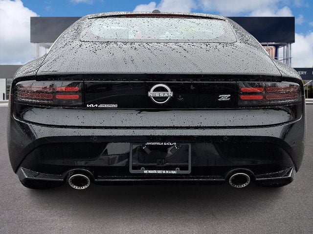 2025 Nissan Z Sport