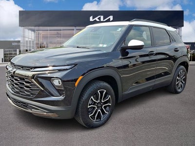 2025 Chevrolet TrailBlazer ACTIV