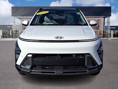 2024 Hyundai Kona Limited