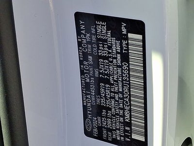 2024 Hyundai Kona Limited