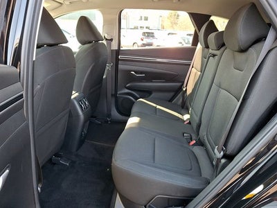 2022 Hyundai Tucson Plug-In Hybrid SEL