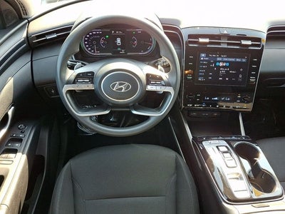 2022 Hyundai Tucson Plug-In Hybrid SEL