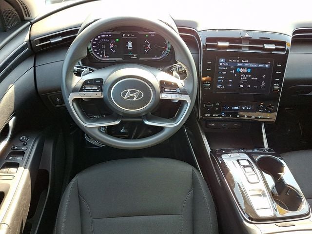 2022 Hyundai Tucson Plug-In Hybrid SEL