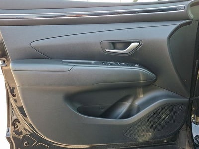 2022 Hyundai Tucson Plug-In Hybrid SEL