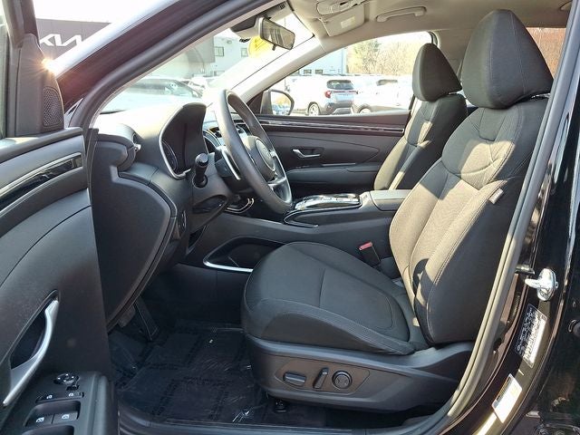 2022 Hyundai Tucson Plug-In Hybrid SEL