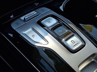 2022 Hyundai Tucson Plug-In Hybrid SEL