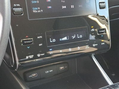 2022 Hyundai Tucson Plug-In Hybrid SEL