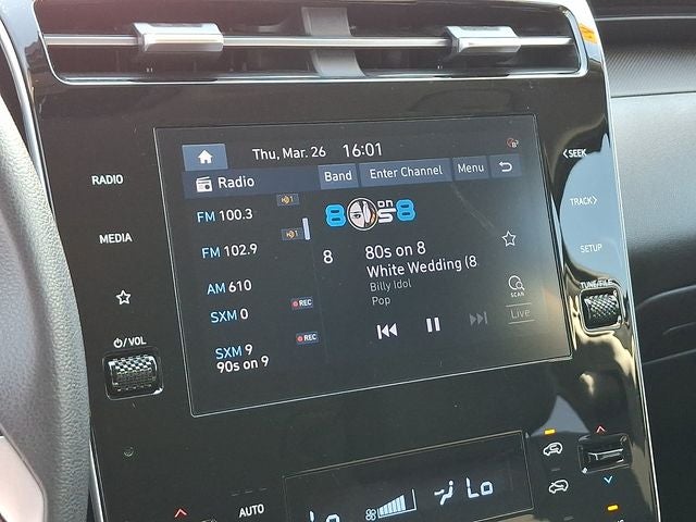 2022 Hyundai Tucson Plug-In Hybrid SEL