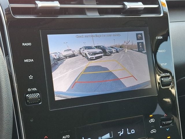 2022 Hyundai Tucson Plug-In Hybrid SEL