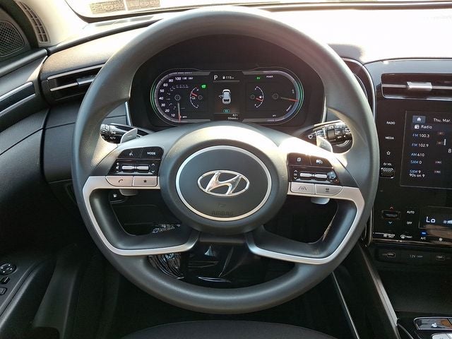 2022 Hyundai Tucson Plug-In Hybrid SEL