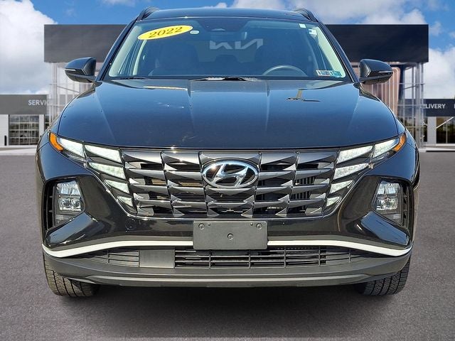 2022 Hyundai Tucson Plug-In Hybrid SEL