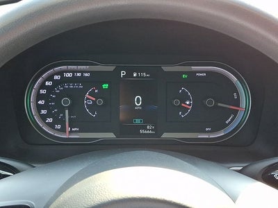 2022 Hyundai Tucson Plug-In Hybrid SEL