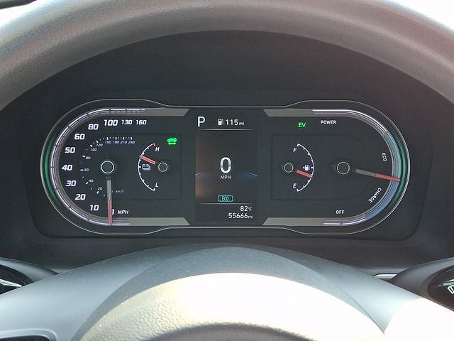 2022 Hyundai Tucson Plug-In Hybrid SEL