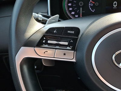 2022 Hyundai Tucson Plug-In Hybrid SEL