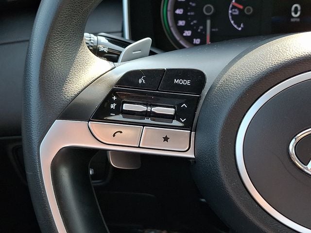 2022 Hyundai Tucson Plug-In Hybrid SEL