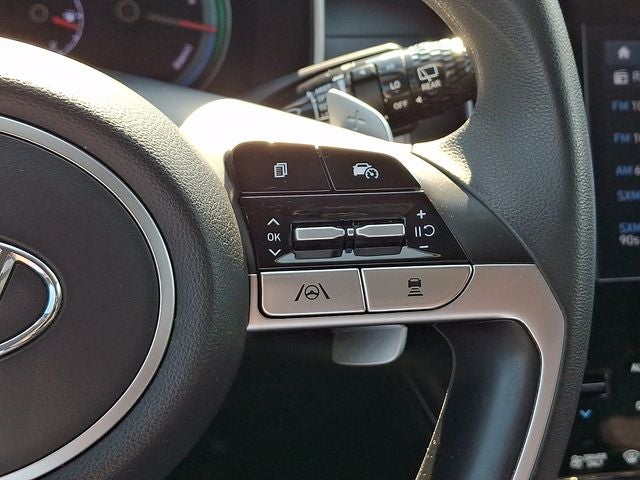 2022 Hyundai Tucson Plug-In Hybrid SEL