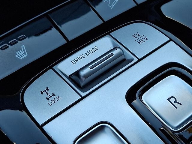 2022 Hyundai Tucson Plug-In Hybrid SEL