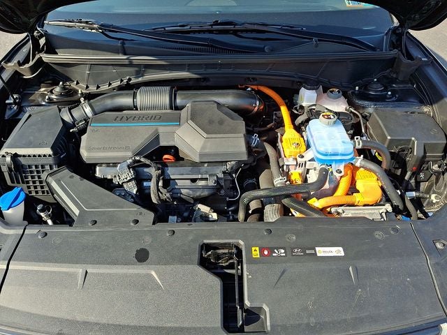 2022 Hyundai Tucson Plug-In Hybrid SEL