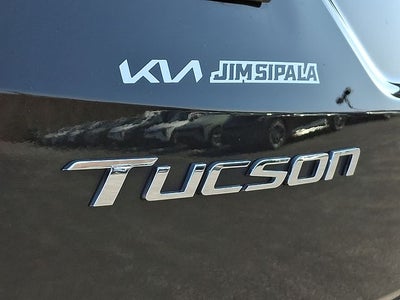 2022 Hyundai Tucson Plug-In Hybrid SEL