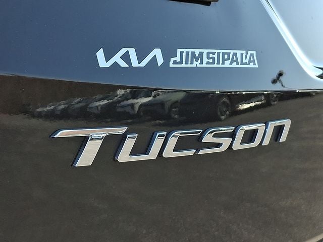 2022 Hyundai Tucson Plug-In Hybrid SEL