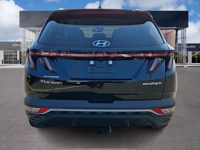 2022 Hyundai Tucson Plug-In Hybrid SEL