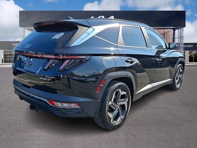 2022 Hyundai Tucson Plug-In Hybrid SEL