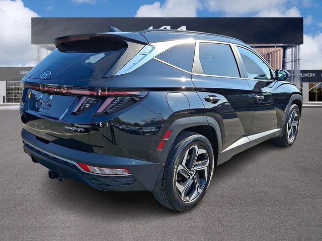 2022 Hyundai Tucson Plug-In Hybrid SEL