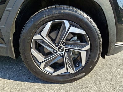 2022 Hyundai Tucson Plug-In Hybrid SEL