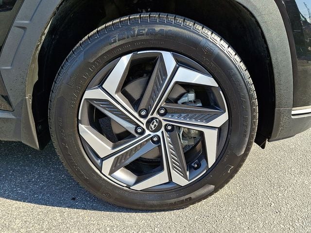 2022 Hyundai Tucson Plug-In Hybrid SEL